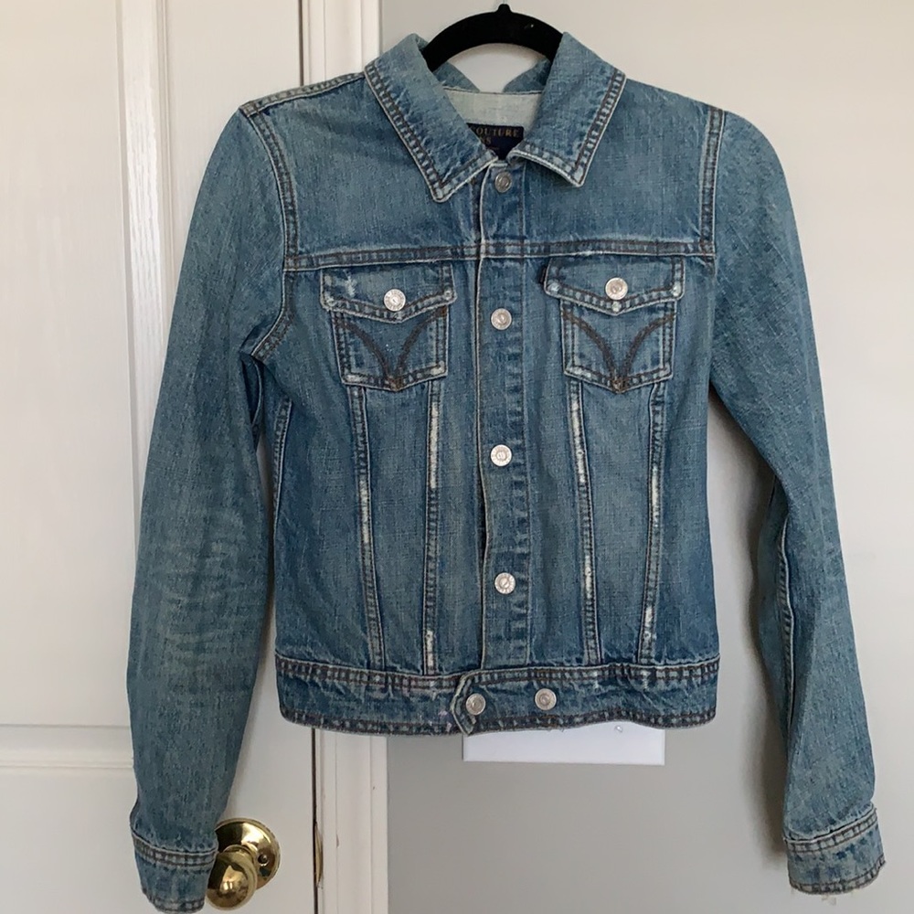 Juicy Couture Jean Jacket